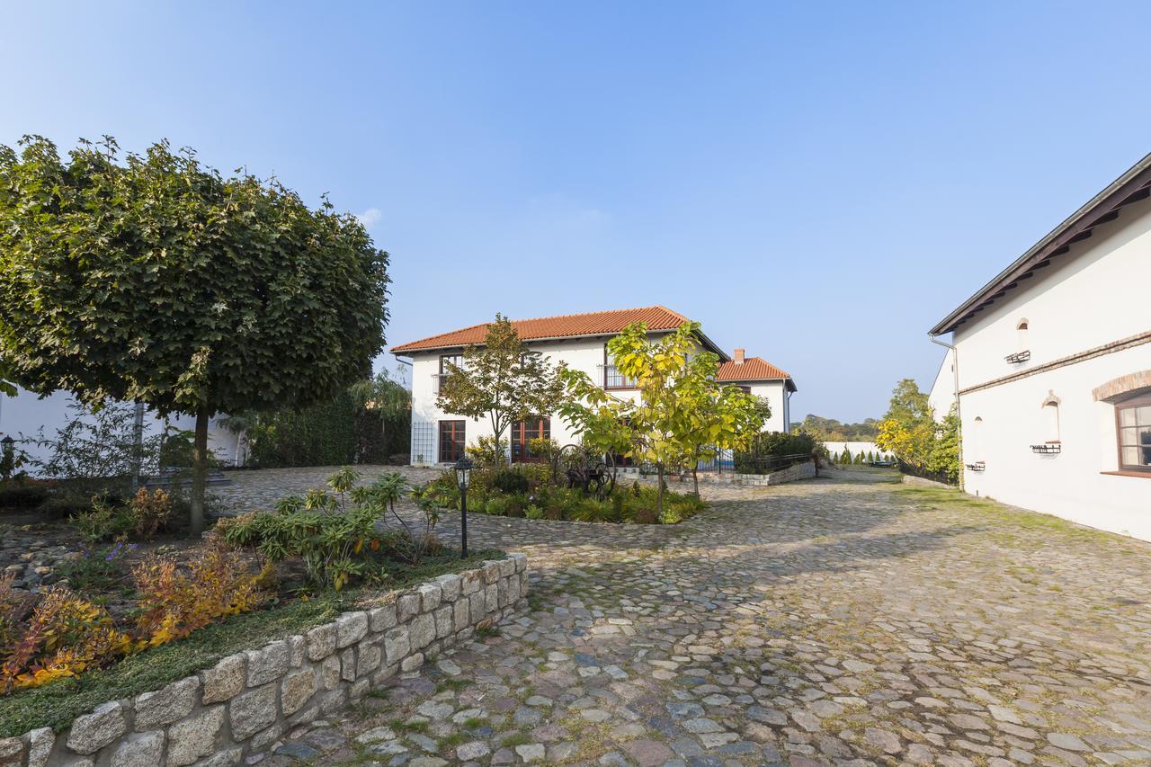 Apartamenty Za Murem Poznan Luaran gambar