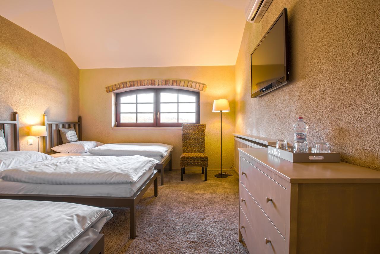 Apartamenty Za Murem Poznan Luaran gambar