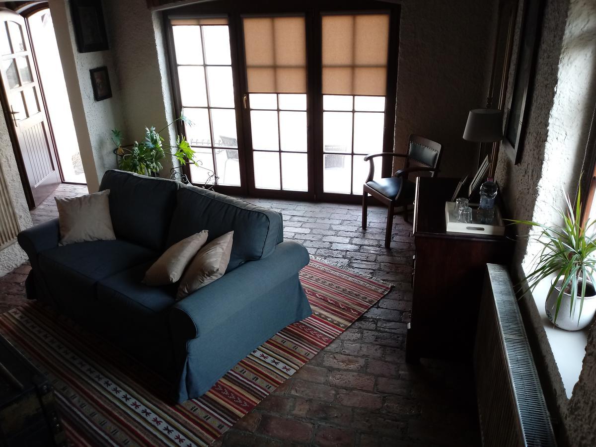 Apartamenty Za Murem Poznan Luaran gambar