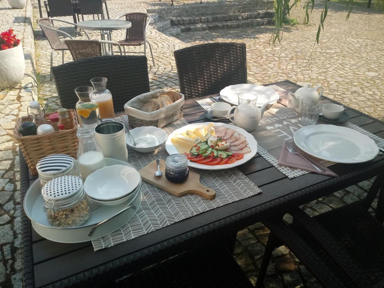 Apartamenty Za Murem Poznan Luaran gambar