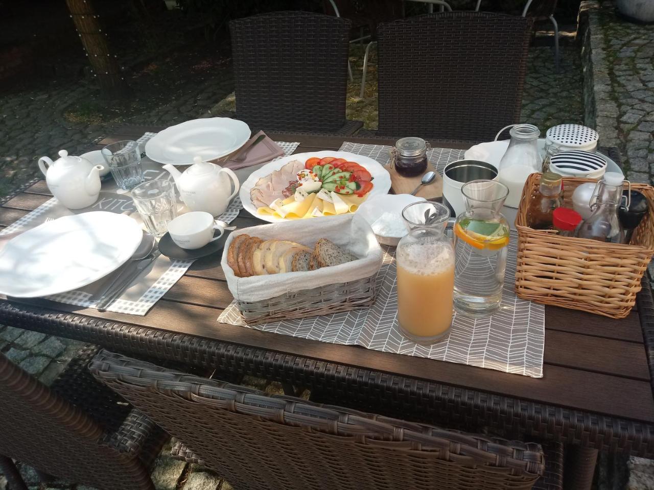 Apartamenty Za Murem Poznan Luaran gambar