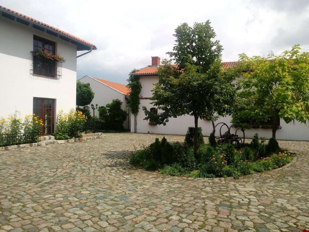 Apartamenty Za Murem Poznan Luaran gambar